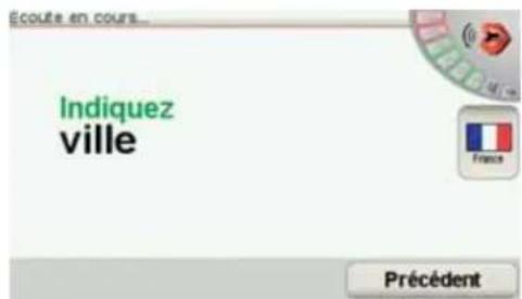 Écoute en cours... Indiquez ville Précédent