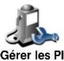 TOMTOM GO 630 - Navigation vers un PI - 1