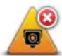 TOMTOM Via LIVE 120 - Menu Radars - 3