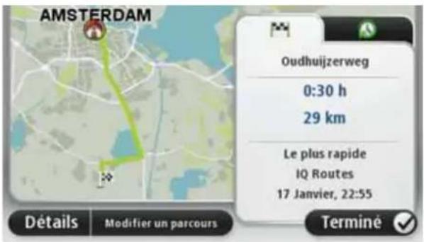 AMSTERDAM Oudhuijzerweg 0:30 h 29 km Le plus rapide IQ Routes 17 Janvier, 22:55 Détails Modifier un parcours Terminé