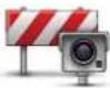 TOMTOM Via LIVE 120 - Types de radar fixe que vous pouvez signaler - 5