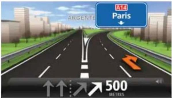 ARGENTE Paris 500 METRES