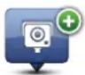 TOMTOM Via LIVE 120 - Menu Radars - 1