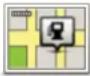 TOMTOM Via LIVE 120 - Afficher PI sur carte - 1