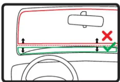 TOMTOM Via LIVE 120 - Installation de la fixation - 1