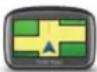 TOMTOM Via LIVE 120 - Affichage des informations du parcours - 5