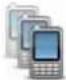 TOMTOM Via LIVE 120 - Menu de téléphone portable - 1