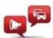 TOMTOM Via LIVE 120 - Modifier les réglages Trafic - 1