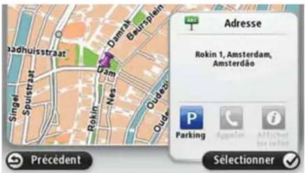 Adresse Rokin 1, Amsterdam, Amsterdam P Parking Appalo i Sélectionner Précédent