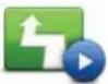 TOMTOM Via LIVE 120 - Affichage des informations du parcours - 3