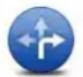 TOMTOM Via LIVE 120 - Inverser la direction du trafic - 2