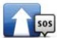 TOMTOM Via LIVE 120 - Options du menu Aidez-moi ! - 2