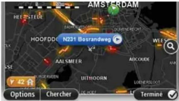 AMSTERDAM HEESTEUE N231 Bosrandweg HOOFDD AALSMEER UITHOORN 42 H Options Chercher Termine