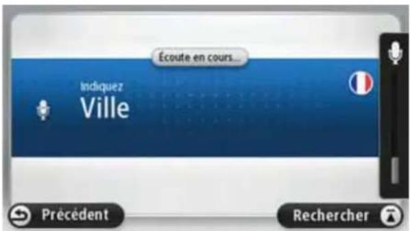 Écoute en cours... Indiquez Ville Précédent Rechercher