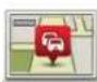 TOMTOM Via LIVE 120 - Afficher le trafic domicile-bureau - 1