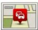 TOMTOM VIA 1405 - Traffic menu - 3