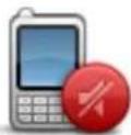 TOMTOM VIA 1405 - Mobile phone menu - 2