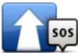 TOMTOM VIA 1405 - Help menu options - 2