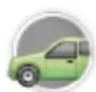 TOMTOM VIA 1405 - Selecting your vehicle type - 1