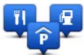 TOMTOM VIA 1405 - Manage POIs - 1