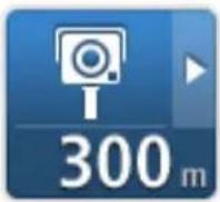 TOMTOM VIA 1405 - Reporting incorrect camera alerts - 1