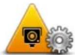 TOMTOM VIA 1405 - Speed Cameras menu - 2