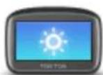 TOMTOM VIA 1405 - Brightness - 1