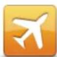 TOMTOM VIA 1405 - Enable / Disable flight mode - 1