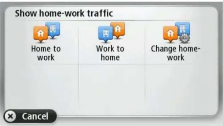 TOMTOM VIA 1405 - Making commuting to work easier - 2