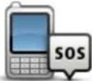 TOMTOM VIA 1405 - Help menu options - 1
