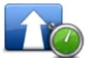TOMTOM VIA 1405 - Change route menu - 3