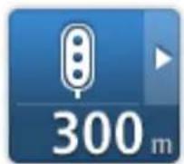 TOMTOM VIA 1405 - Speed camera symbols - 4