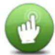 TOMTOM VIA 1405 - Operate left-handed / Operate right handed - 1