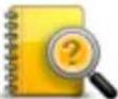 TOMTOM VIA 1405 - Help menu options - 6