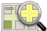 TOMTOM VIA 1405 - Cursor menu - 2