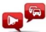 TOMTOM VIA 1405 - Traffic menu - 6