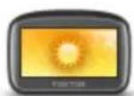 TOMTOM VIA 1405 - Use night colours / Use day colours - 2