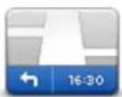 TOMTOM VIA 1405 - Status bar - 1