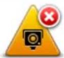 TOMTOM VIA 1405 - Speed Cameras menu - 3