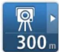 TOMTOM VIA 1405 - Speed camera symbols - 2