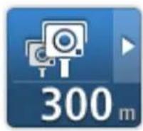 TOMTOM VIA 1405 - Speed camera symbols - 5