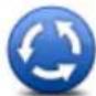 TOMTOM VIA 1405 - Change road speed - 1