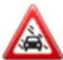 TOMTOM VIA 1405 - Traffic incidents - 8