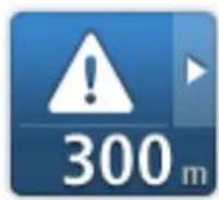 TOMTOM VIA 1405 - Speed camera symbols - 7