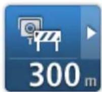 TOMTOM VIA 1405 - Speed camera symbols - 9