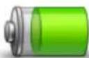 TOMTOM VIA 1405 - Battery saving - 1