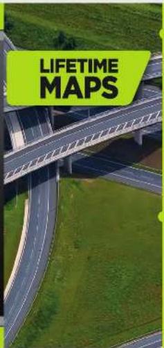 LIFETIME MAPS