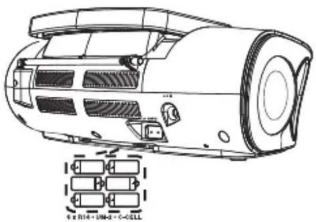 PHILIPS AZ1834 - 참고 - 2