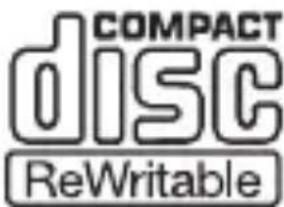 COMPACT disc ReWritable