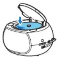 PHILIPS AZ100R - Remarque - 1